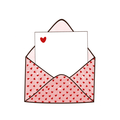 717/1000　娘に手紙を書く日　